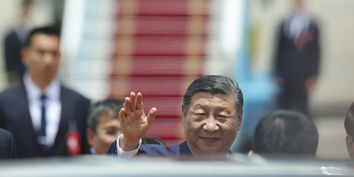 China estratégica