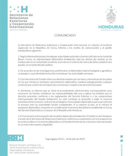 Honduras