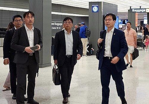 Corea inversión