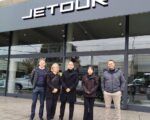 Jetour Argentina Dalian Famly