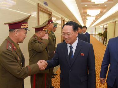 Corea Rusia