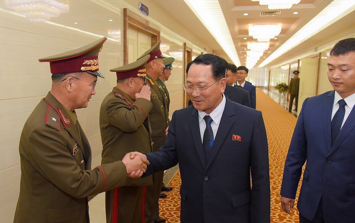 Corea Rusia