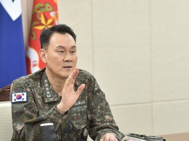 Corea Japón