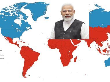 Sur Global Modi