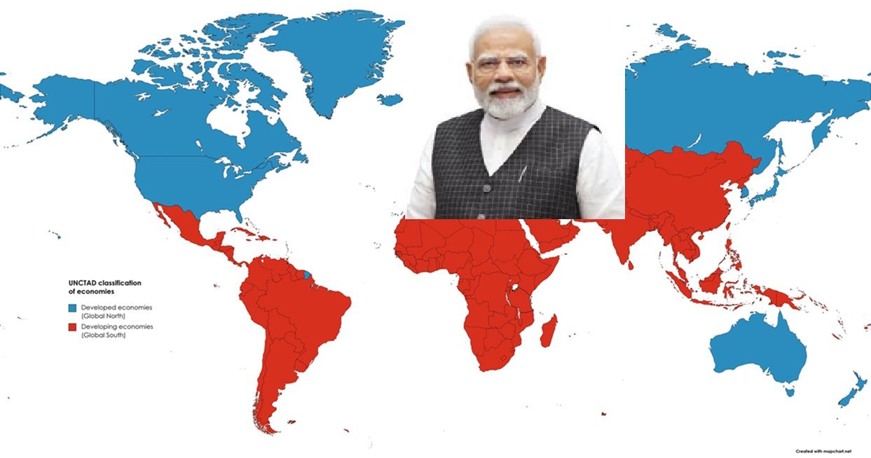 Sur Global Modi