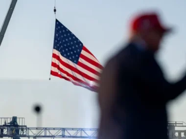 Estados Unidos Nuevo realismo Trump