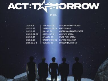 TOMORROW X TOGETHER