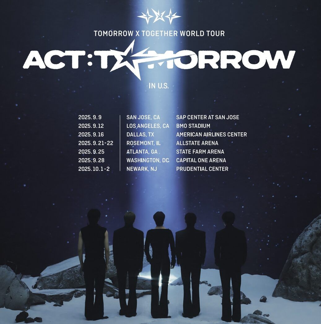 TOMORROW X TOGETHER