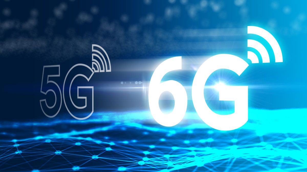 6g Softbank Nokia