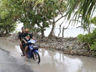 Tuvalu Australia