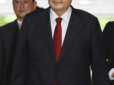 Yoon Suk Yeol
