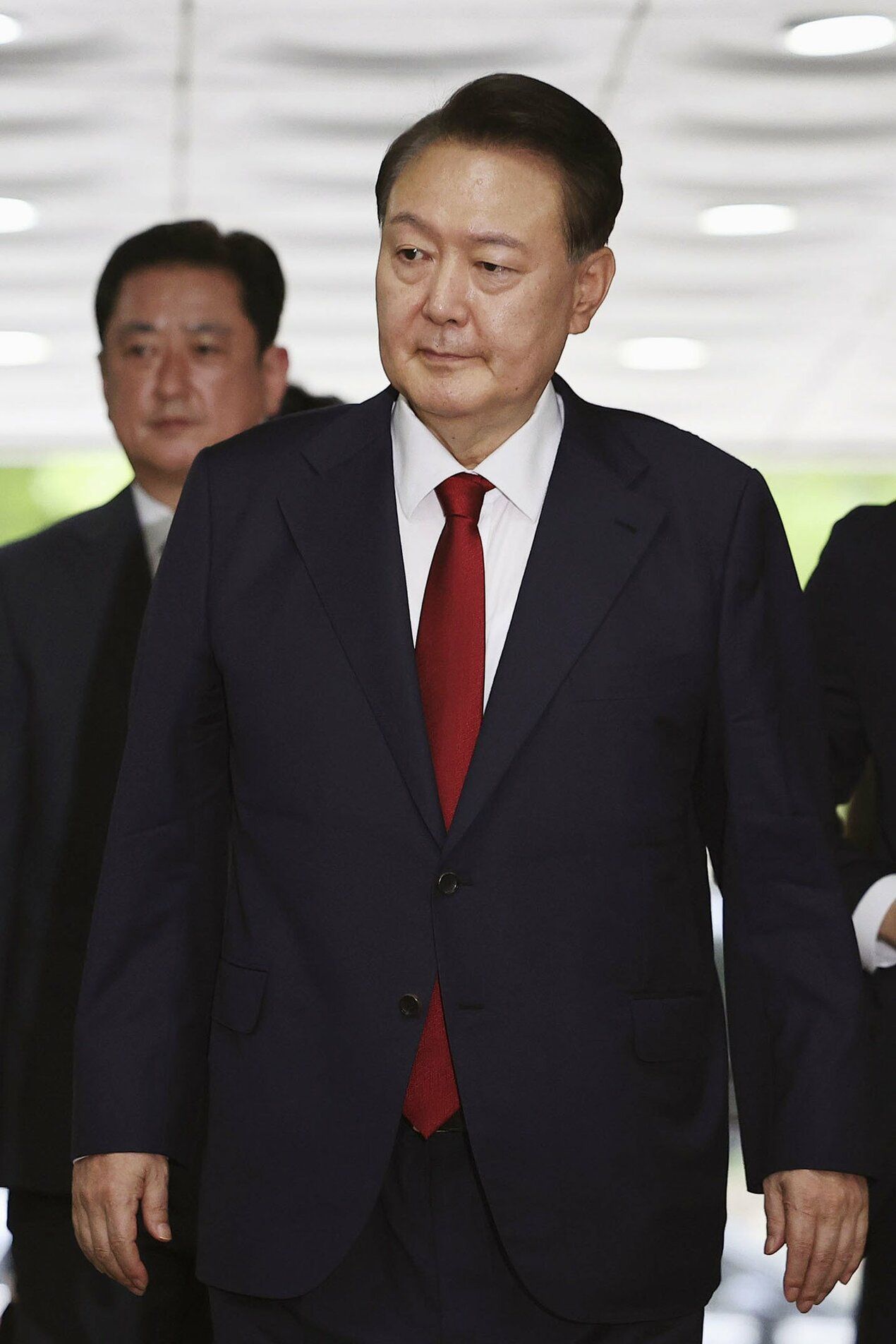 Yoon Suk Yeol