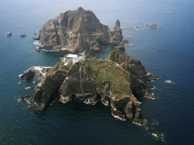 Japón Corea