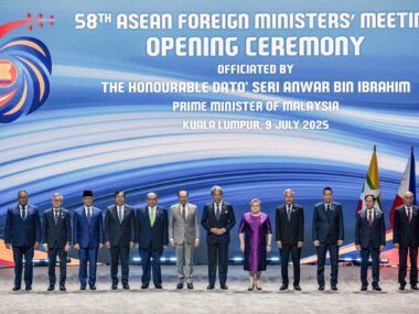 ASEAN Malasia