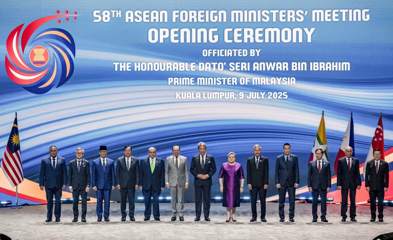 ASEAN Malasia