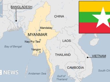 ASEAN Myanmar