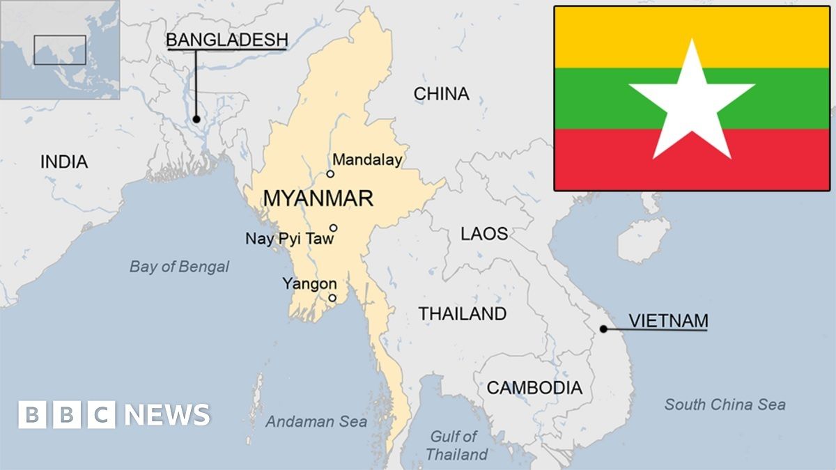 ASEAN Myanmar