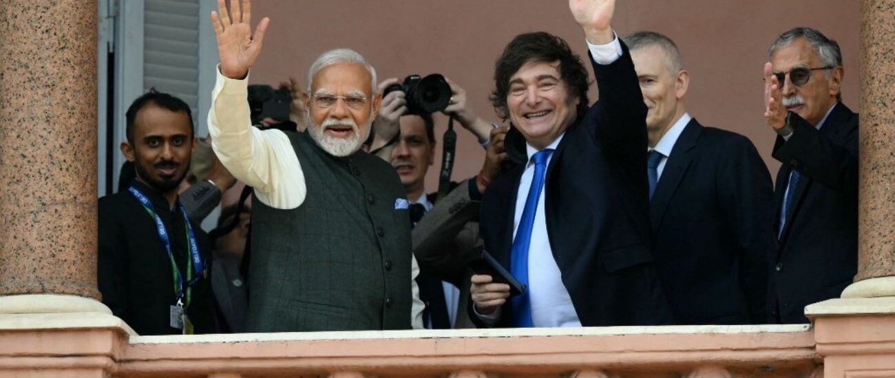 Modi Argentina