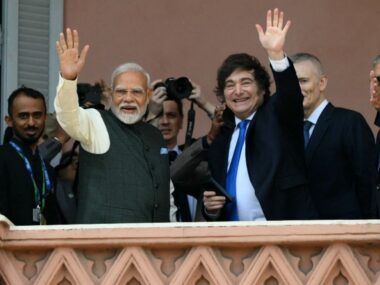 Modi Argentina