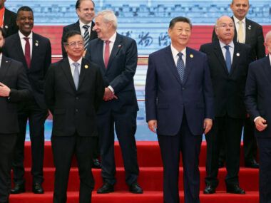 China CELAC