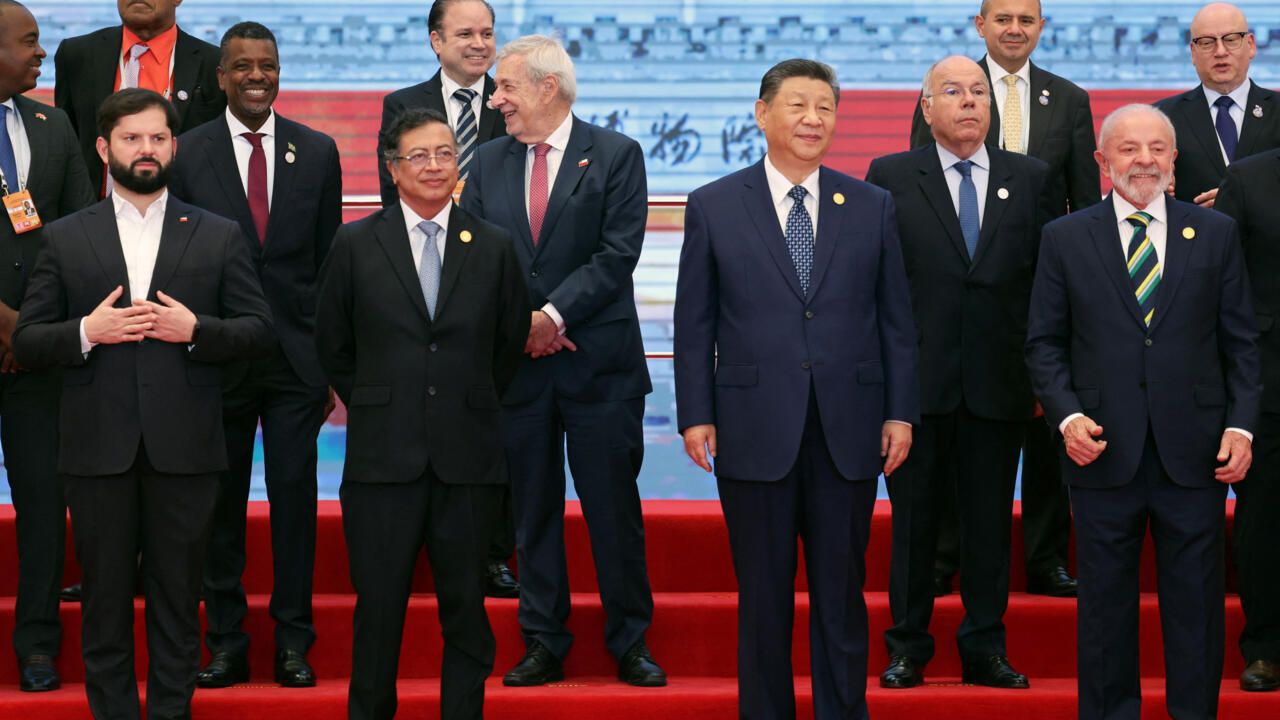 China CELAC