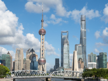 inversión China