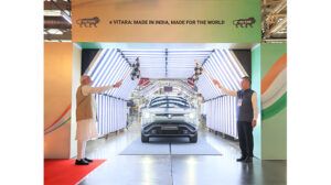 Suzuki Vitara Modi India