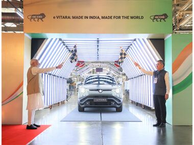 Suzuki Vitara Modi India