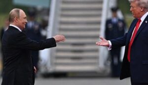 Mearsheimer Trump Putin