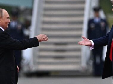 Mearsheimer Trump Putin