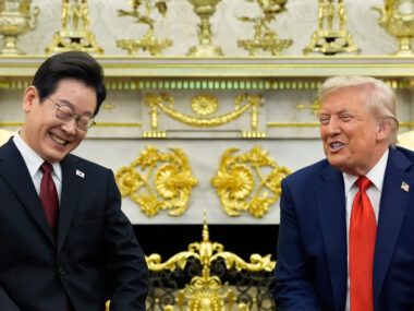 Lee Trump
