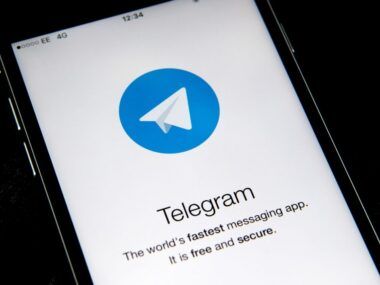 Telegram China