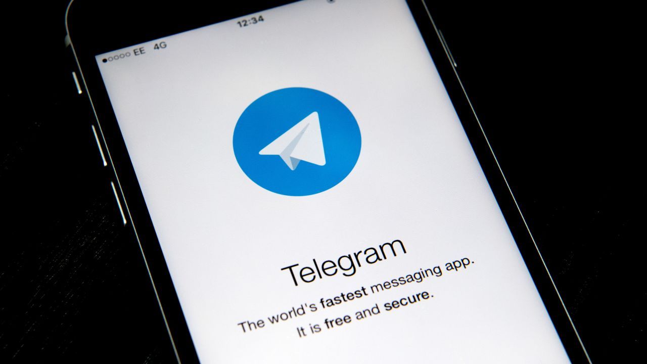 Telegram China