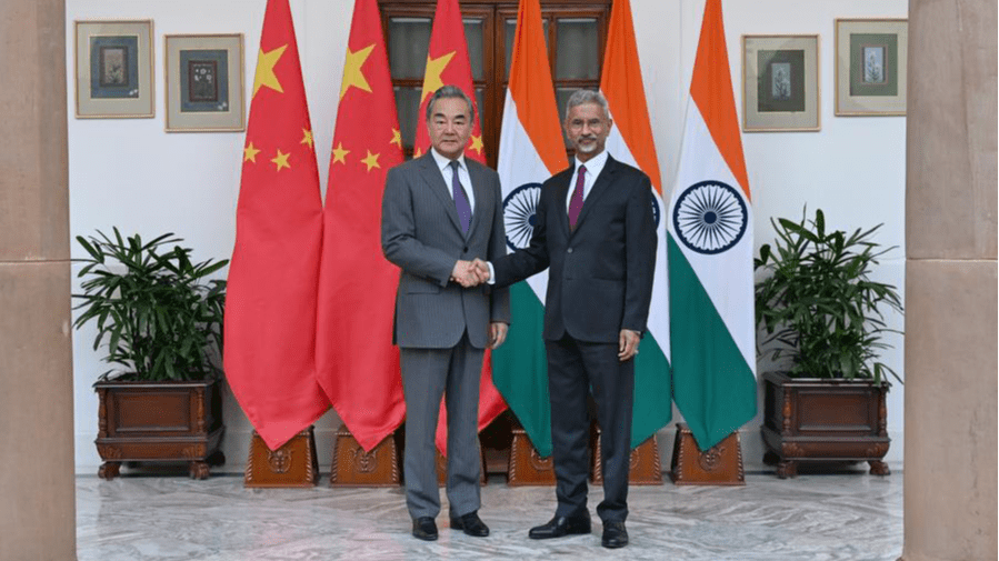 China e India