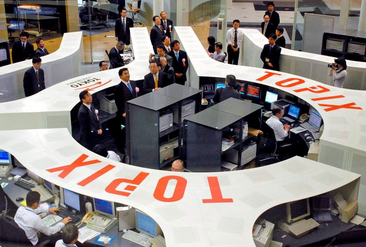 Bolsa Japón