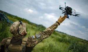 drones militares
