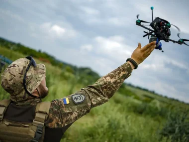 drones militares