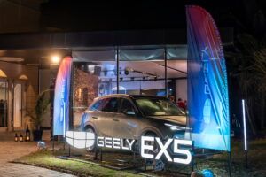 Geely Uruguay