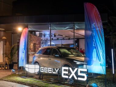 Geely Uruguay