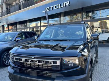 Jetour T1