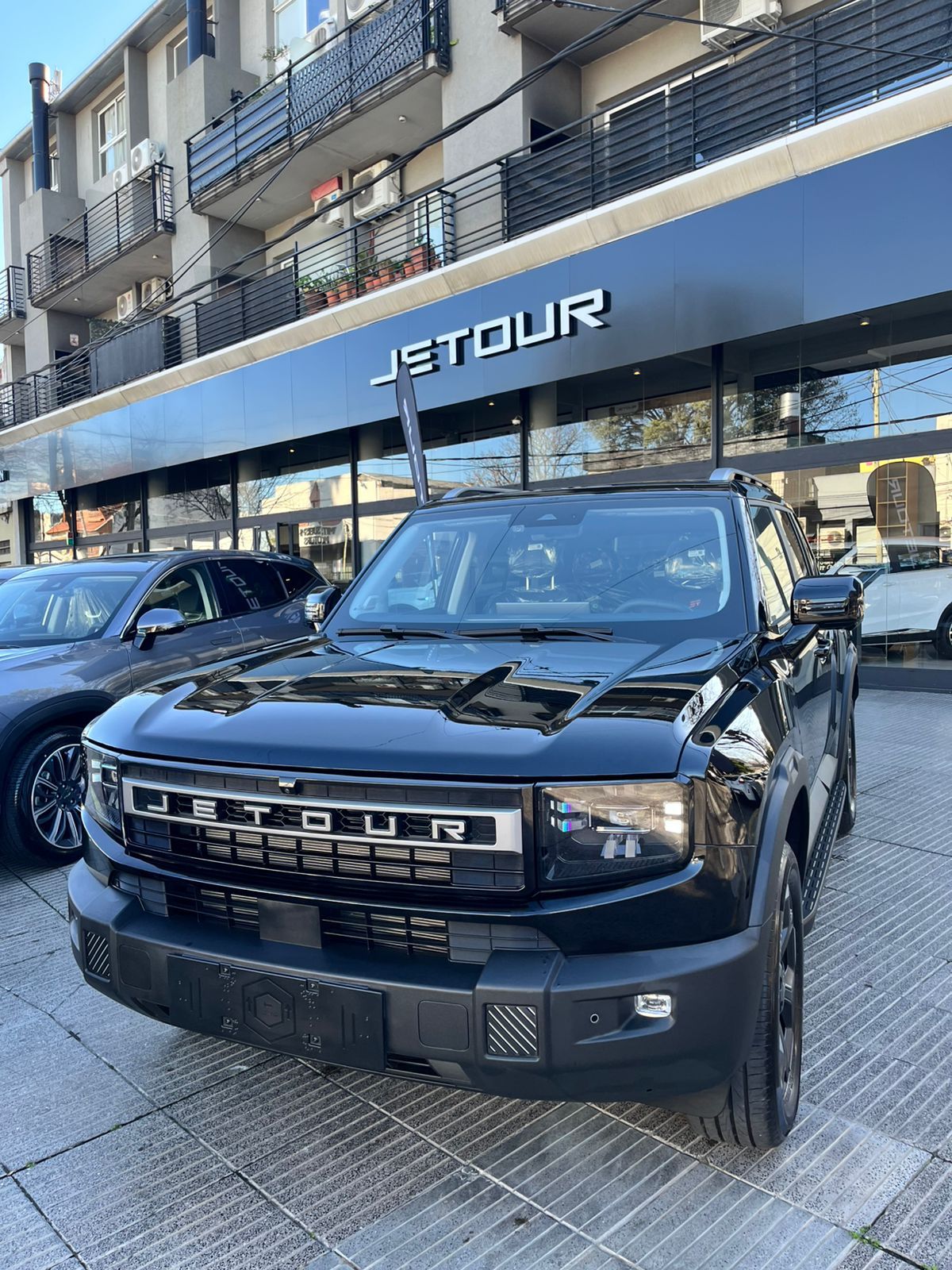 Jetour T1