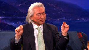 Michio Kaku
