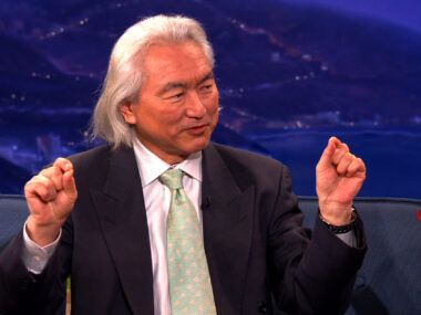 Michio Kaku