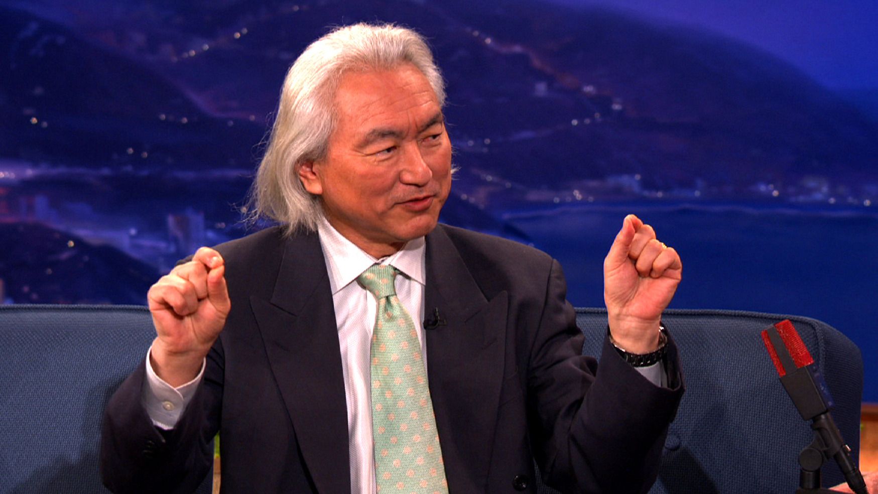 Michio Kaku