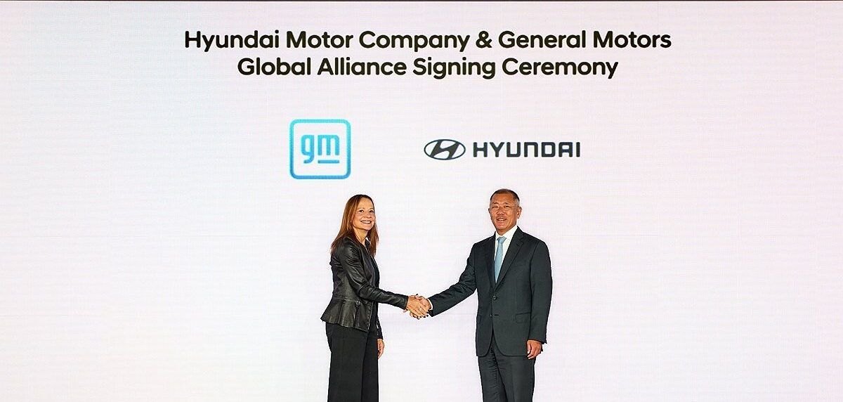 Hyundai GM