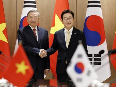 Corea Vietnam