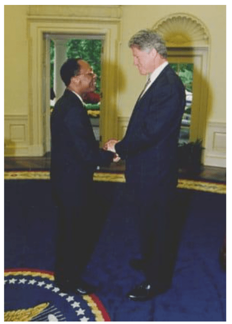 Clinton