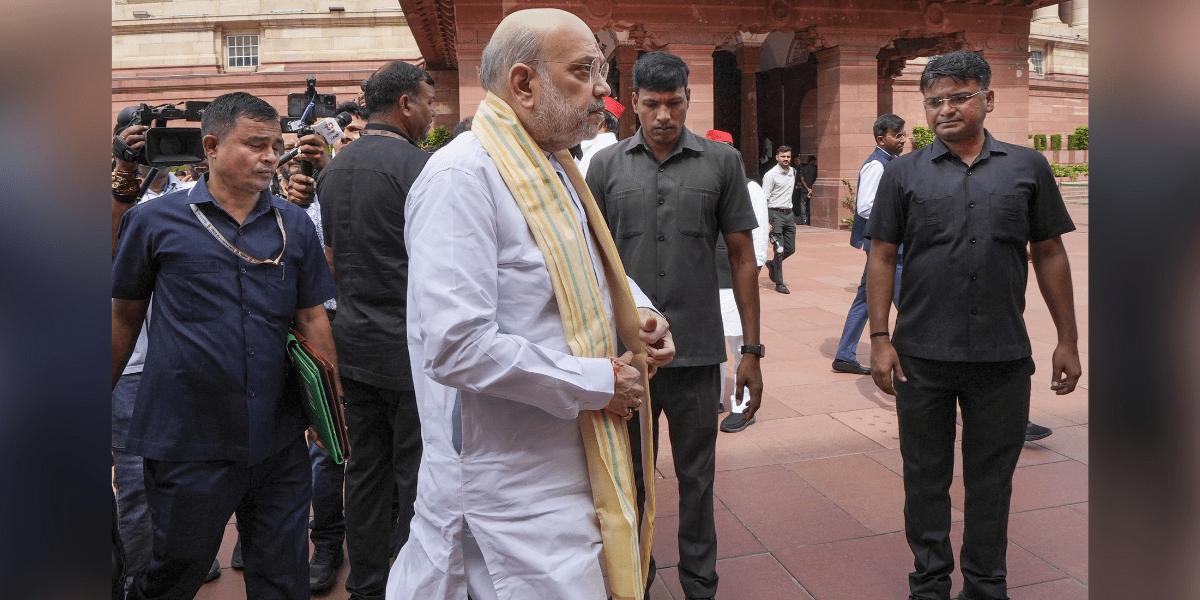 Amit Shah