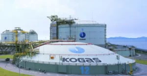 Trafigura KOGAS