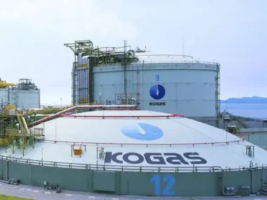 Trafigura KOGAS